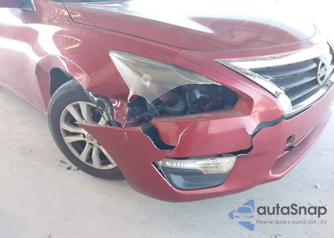 2014 Nissan Altima 2.5 S z USA, uszkodzony, nr VIN 1N4AL3APXEC145079